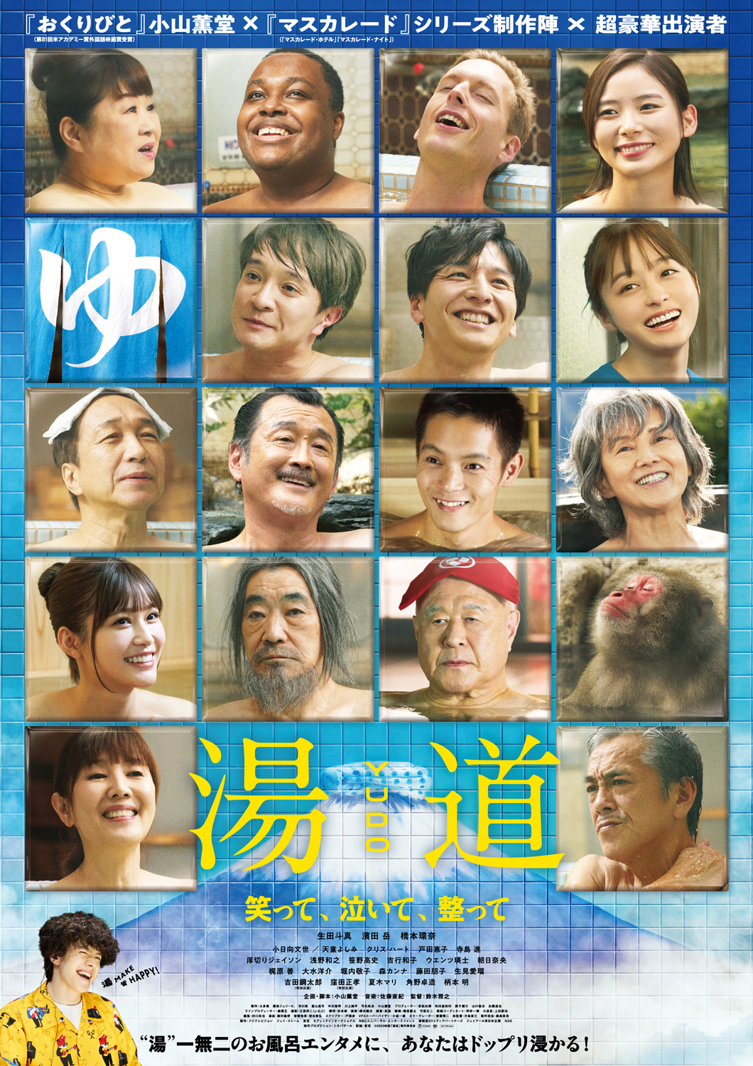 YUDO